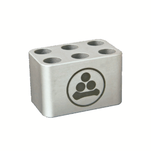 Rack para 6 tubos de 15mL